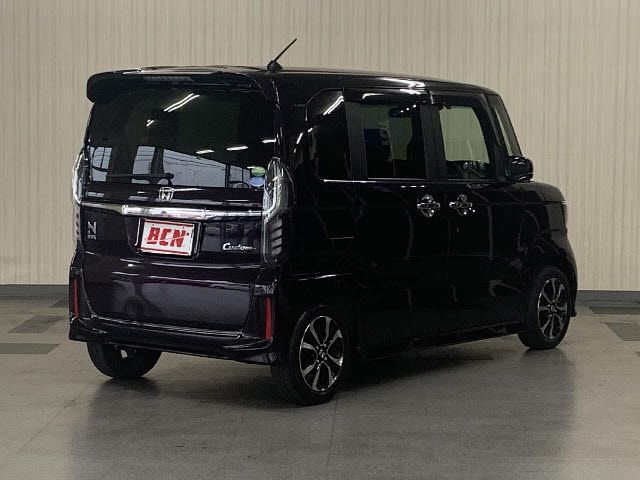 Honda N BOX CUSTOM 2020-03 12344-2