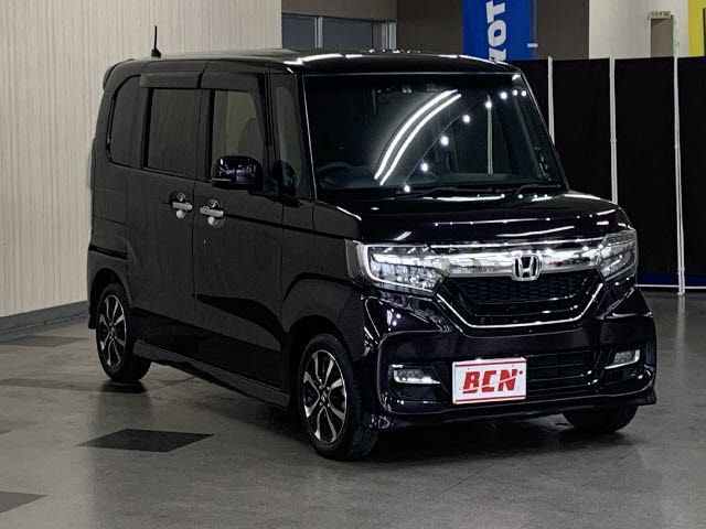 Honda N BOX CUSTOM 2020-03 12344-6