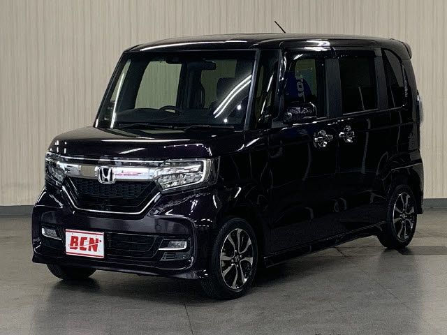 Honda N BOX CUSTOM 2020-03 12344-0