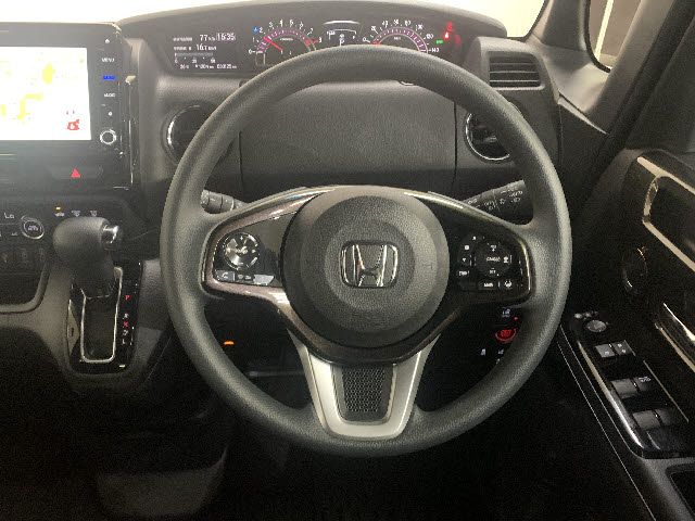 Honda N BOX CUSTOM 2020-03 12344-13