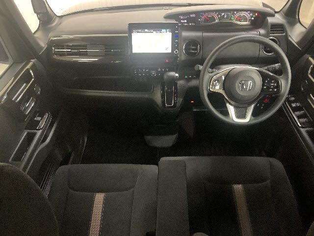 Honda N BOX CUSTOM 2020-03 12344-1