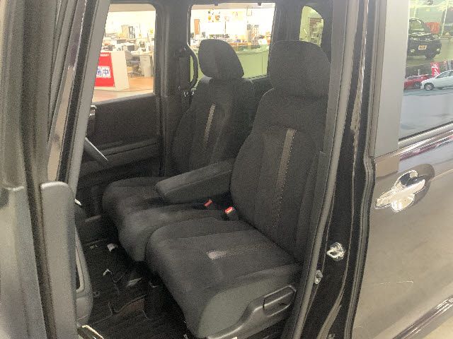 Honda N BOX CUSTOM 2020-03 12344-12