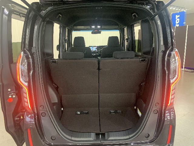 Honda N BOX CUSTOM 2020-03 12344-20