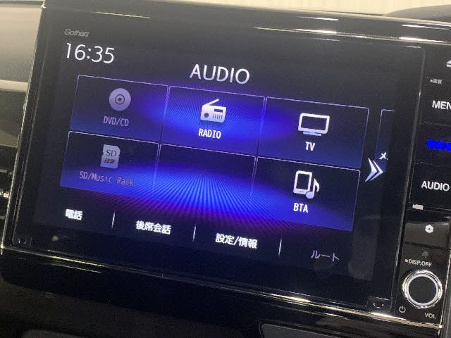 Honda N BOX CUSTOM 2020-03 12344-5