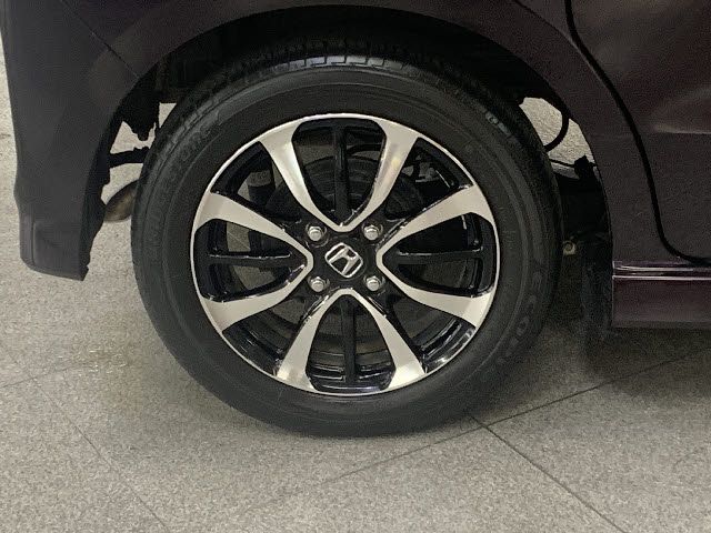 Honda N BOX CUSTOM 2020-03 12344-26