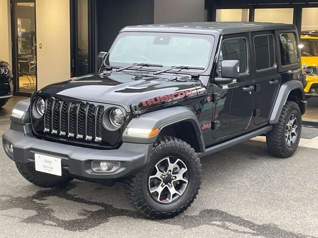 Jeep WRANGLER 2023-06 21889-0