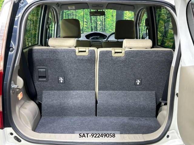 Daihatsu MOVE CUSTOM 2011-02 392504-9