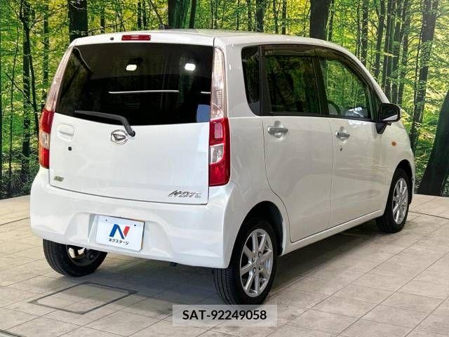 Daihatsu MOVE CUSTOM 2011-02 392504-18