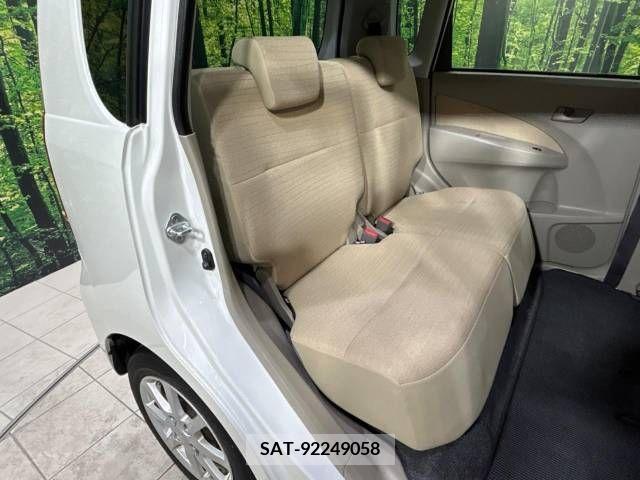 Daihatsu MOVE CUSTOM 2011-02 392504-8