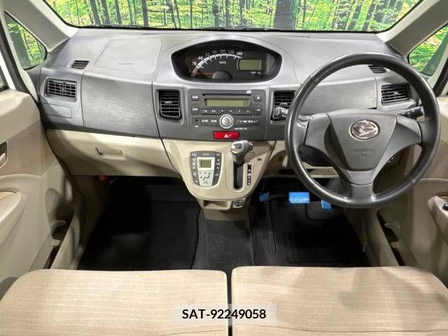 Daihatsu MOVE CUSTOM 2011-02 392504-1