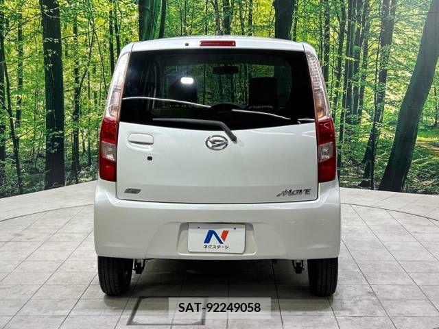 Daihatsu MOVE CUSTOM 2011-02 392504-14