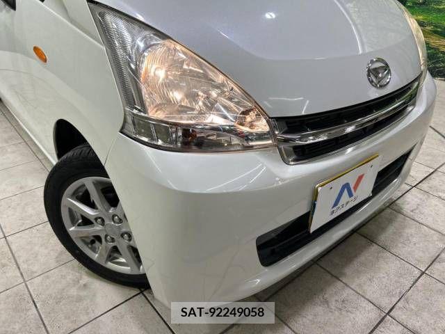 Daihatsu MOVE CUSTOM 2011-02 392504-11