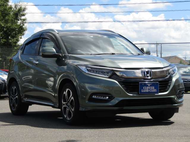 Honda VEZEL 2018-11 23240-1