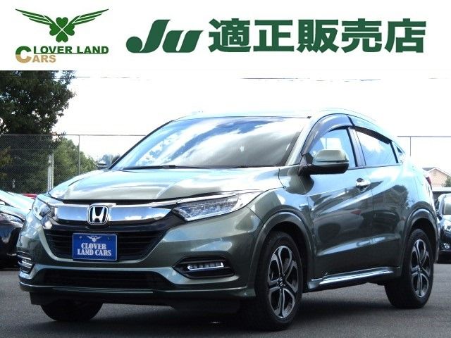 Honda VEZEL 2018-11 23240-0