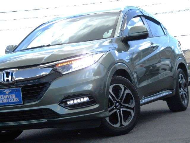 Honda VEZEL 2018-11 23240-12