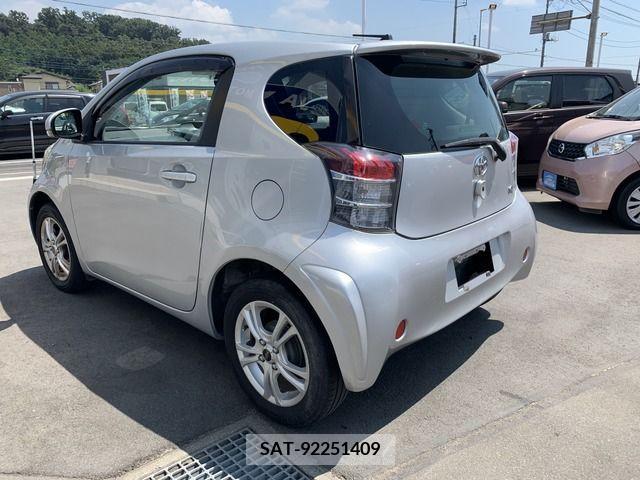 Toyota IQ 2009-01 200996-2