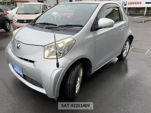 Toyota IQ 2009-01 200996-8