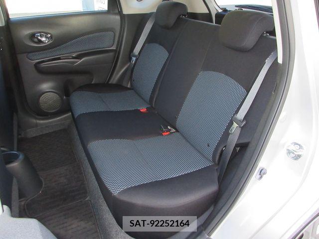 Nissan NOTE 2012-09 203725-12