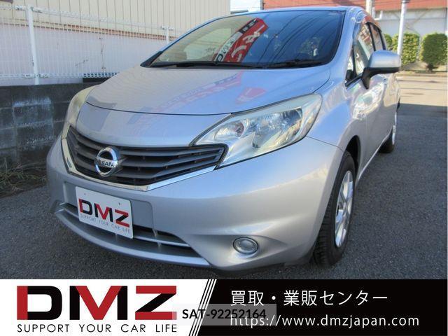 Nissan NOTE 2012-09 203725-0