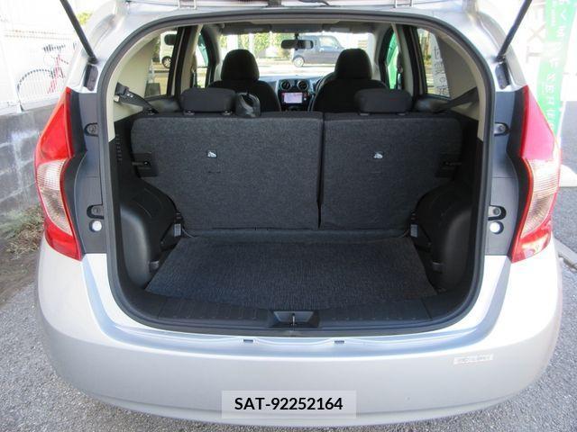 Nissan NOTE 2012-09 203725-13