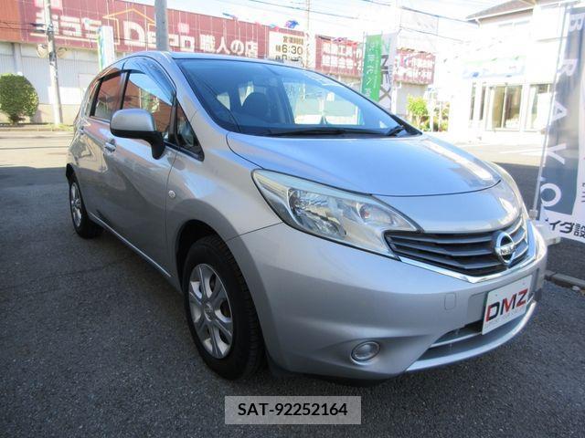 Nissan NOTE 2012-09 203725-1