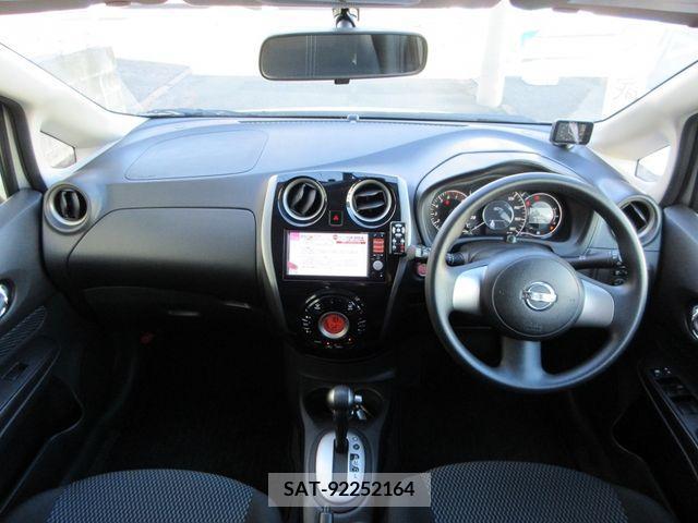Nissan NOTE 2012-09 203725-14