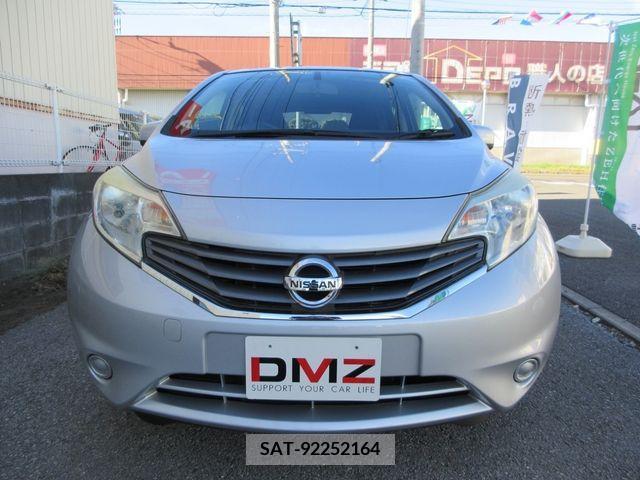 Nissan NOTE 2012-09 203725-2