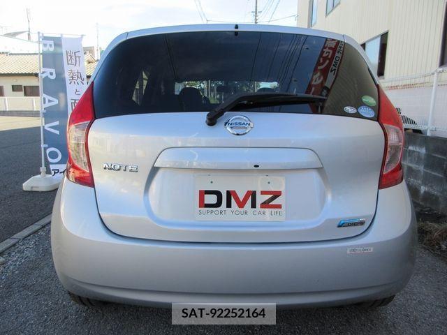 Nissan NOTE 2012-09 203725-3