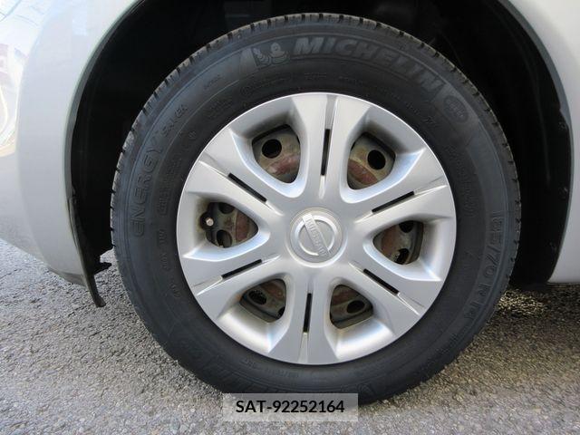 Nissan NOTE 2012-09 203725-27