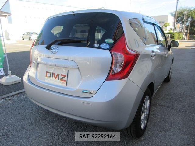 Nissan NOTE 2012-09 203725-5