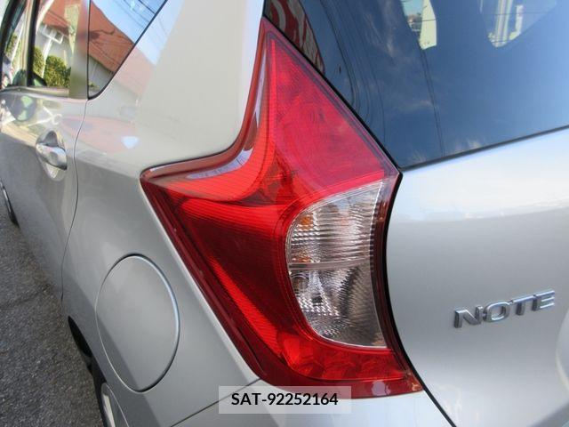 Nissan NOTE 2012-09 203725-17
