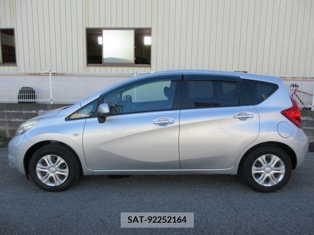 Nissan NOTE 2012-09 203725-6