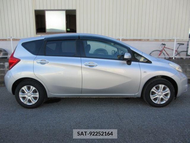 Nissan NOTE 2012-09 203725-7