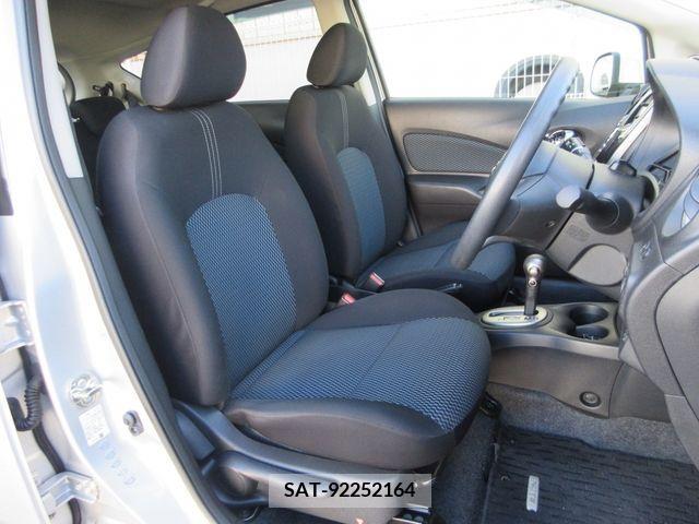 Nissan NOTE 2012-09 203725-9