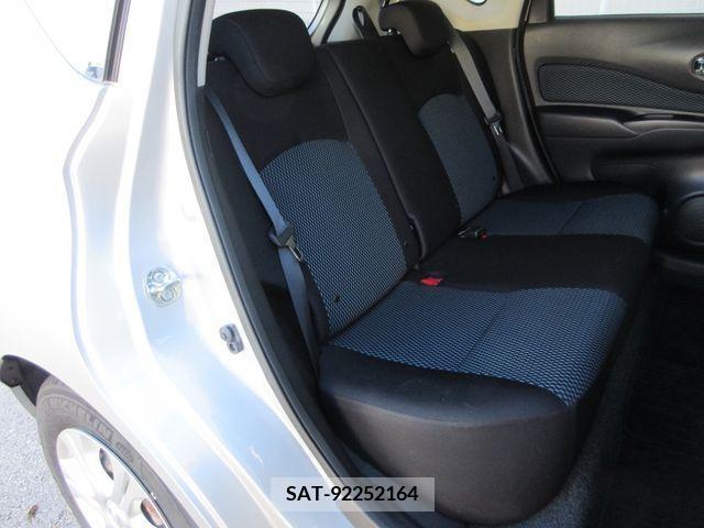 Nissan NOTE 2012-09 203725-11