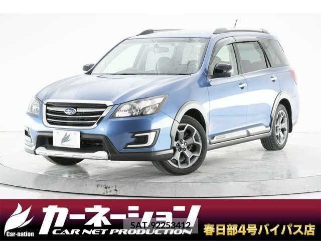 Subaru EXIGA CROSSOVER 2017-09 336934-0