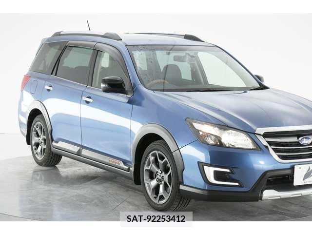 Subaru EXIGA CROSSOVER 2017-09 336934-4