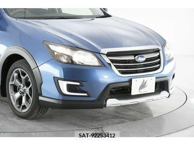 Subaru EXIGA CROSSOVER 2017-09 336934-2