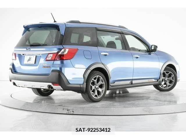 Subaru EXIGA CROSSOVER 2017-09 336934-1
