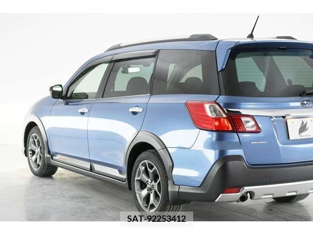 Subaru EXIGA CROSSOVER 2017-09 336934-13