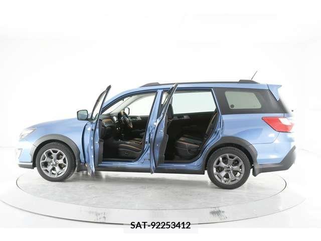 Subaru EXIGA CROSSOVER 2017-09 336934-12