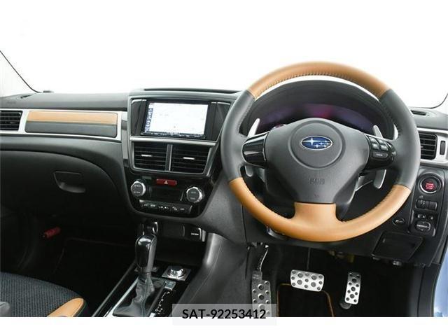 Subaru EXIGA CROSSOVER 2017-09 336934-10