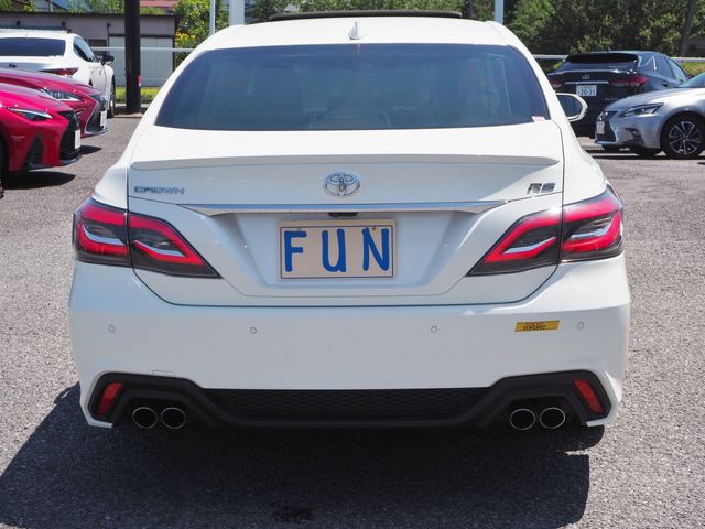 Toyota CROWN SEDAN 2018-06 3047-6