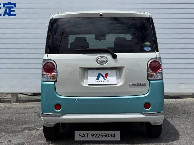 Daihatsu MOVE 2017-10 310632-15
