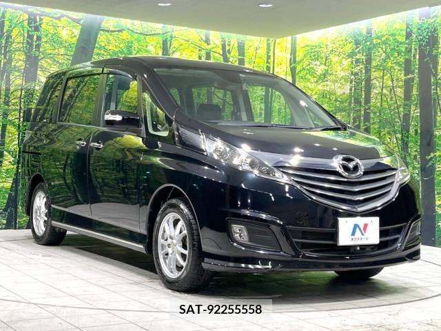 Mazda BIANTE 2017-09 261677-17