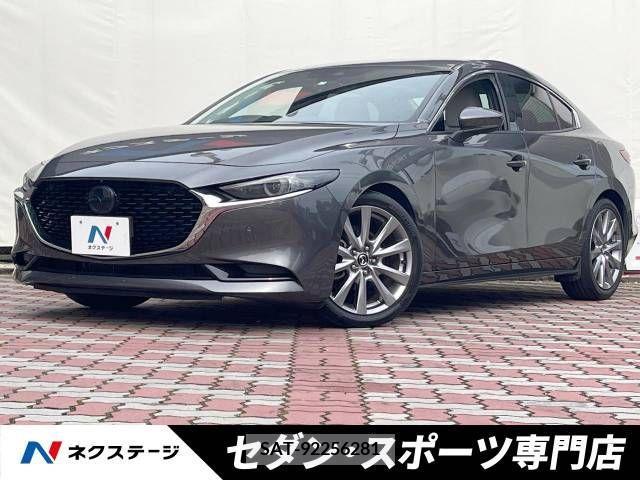 Mazda MAZDA3 2019-07 325408-0