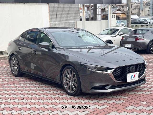 Mazda MAZDA3 2019-07 325408-16