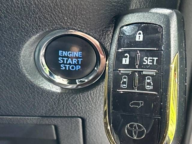 Toyota VELLFIRE 2017-09 185183-7