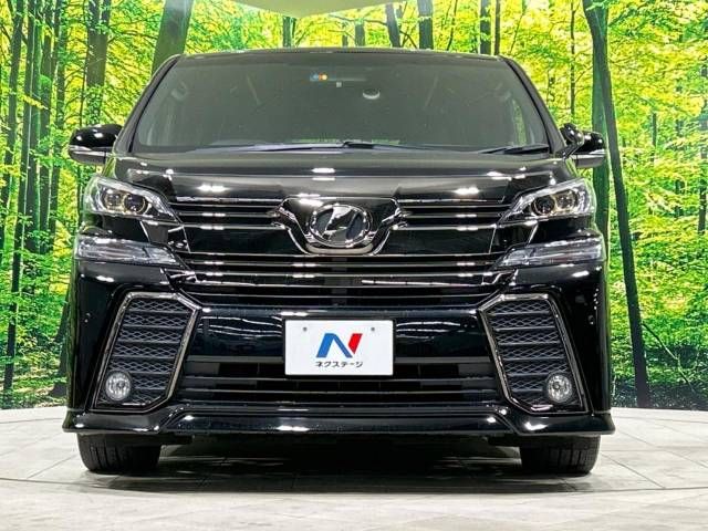 Toyota VELLFIRE 2017-09 185183-15