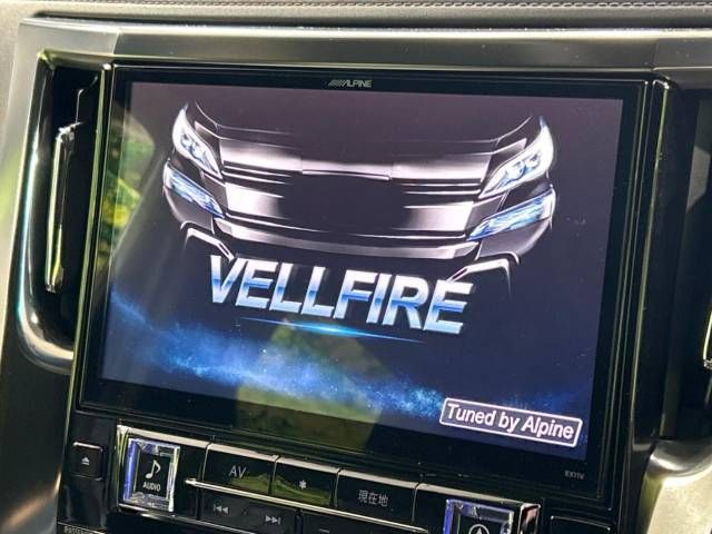 Toyota VELLFIRE 2017-09 185183-2